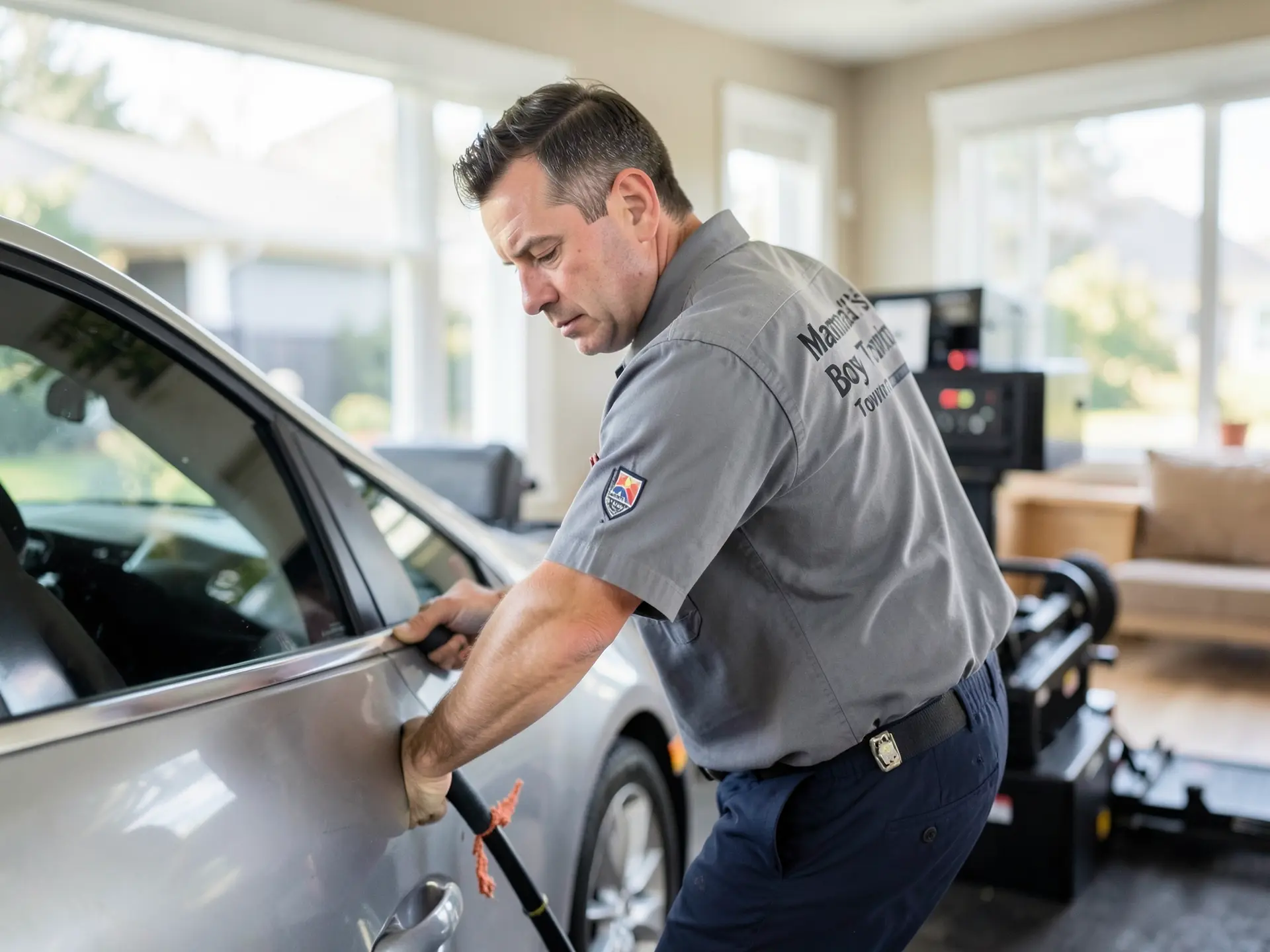Fuel Delivery Service in Philadelphia, PA